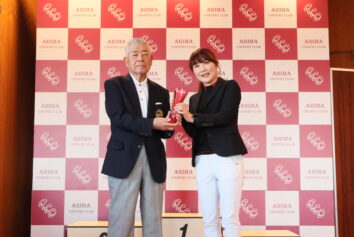 【競技結果】2025年レディスカップ終了！