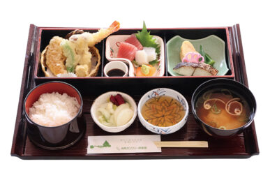 有馬田舎弁当