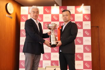2026年 理事長杯 決勝 第2日！新チャンピオン誕生！