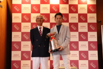 2026年度倶楽部選手権、グランドシニア選手権終了！